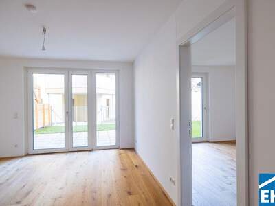 Terrassenwohnung kaufen in 2700 Wr. Neustadt (Bild 5)