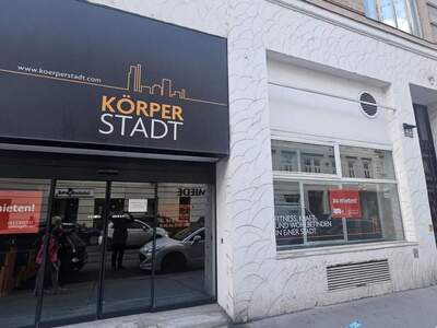 Gewerbeobjekt mieten in 1070 Wien