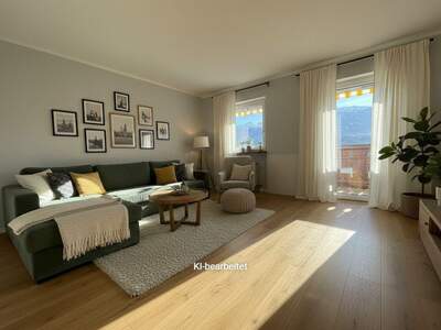 Altbauwohnung mit Balkon kaufen in 6065 Thaur (Bild 2)