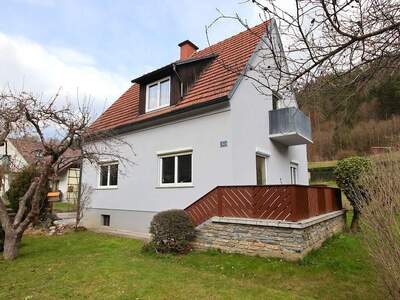 Haus kaufen in 8131 Mixnitz