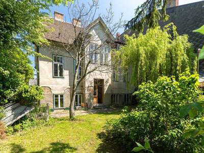 Einfamilienhaus provisionsfrei kaufen in 2500 Baden