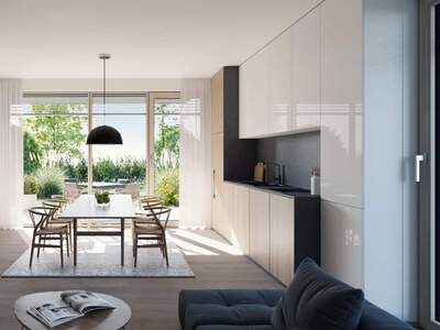 Erdgeschosswohnung kaufen in 5112 Lamprechtshausen