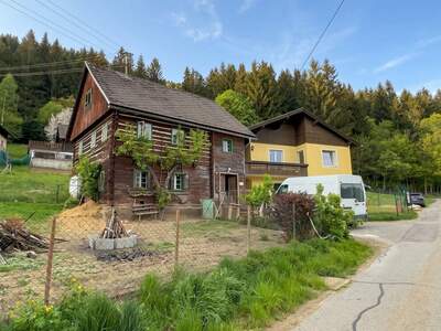 Haus mit Garten kaufen in 9343 Zweinitz (Bild 1)