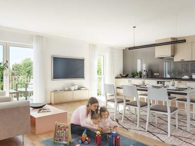 Wohnung kaufen in 4050 Traun