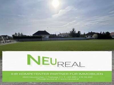 Grundstück kaufen in 7111 Parndorf