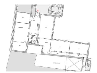Gewerbeobjekt mieten in 1030 Wien (Bild 3)