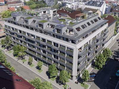 Terrassenwohnung kaufen in 1160 Wien (Bild 4)