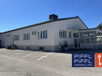 Gewerbeobjekt mieten in 4050 Traun