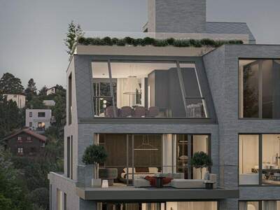 Terrassenwohnung kaufen in 1180 Wien (Bild 5)
