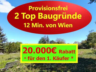 Grundstück provisionsfrei kaufen in 2230 Gänserndorf Süd