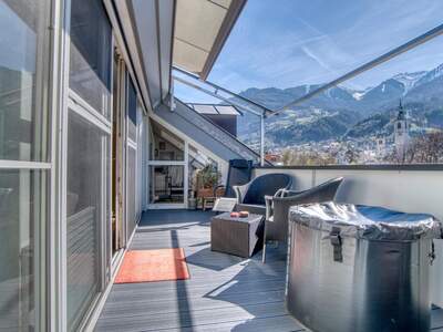 Terrassenwohnung kaufen in 6130 Schwaz (Bild 5)