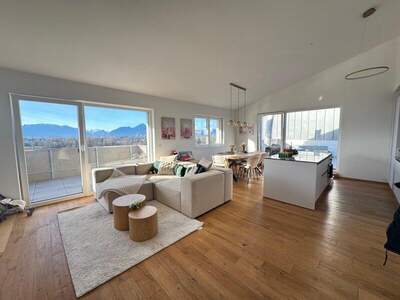 Terrassenwohnung provisionsfrei mieten in 5101 Bergheim