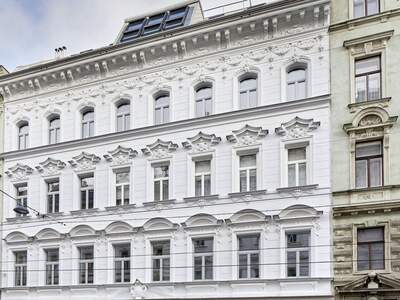 Altbauwohnung mit Balkon kaufen in 1180 Wien (Bild 5)