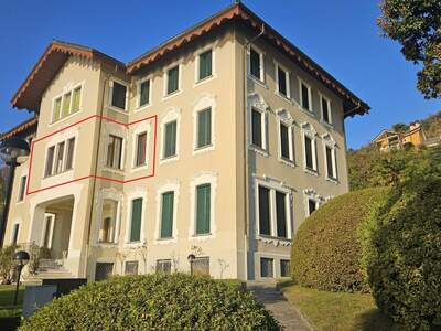 Altbauwohnung kaufen in 28823 Ghiffa (Bild 2)