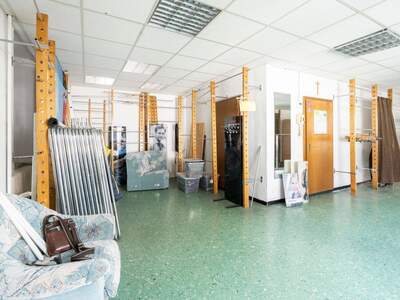 Gewerbeobjekt mieten in 4501 Neuhofen