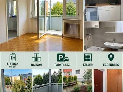 Wohnung provisionsfrei mieten in 8020 Graz