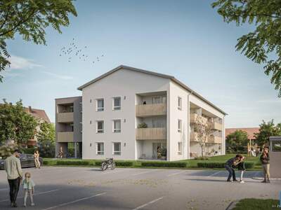 Wohnung mieten in 4931 Mettmach