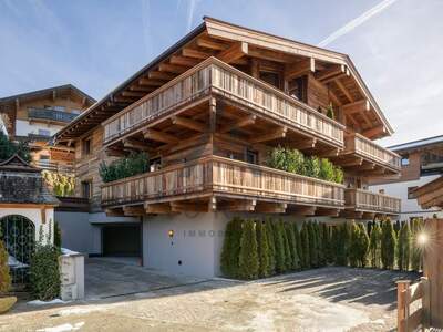 Eigentumswohnung in 6365 Kirchberg