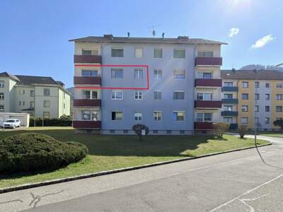 Terrassenwohnung kaufen in 8650 Kindberg (Bild 2)