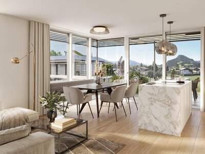Wohnung kaufen in 6382 Kirchdorf