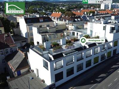 Terrassenwohnung kaufen in 1140 Wien (Bild 1)