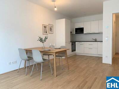 Terrassenwohnung mieten in 1150 Wien (Bild 5)