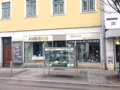 Gewerbeobjekt mieten in 4600 Wels