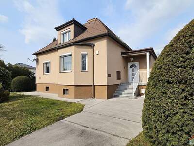 Einfamilienhaus kaufen in 2320 Schwechat (Bild 1)