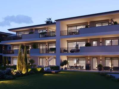 Wohnung kaufen in 9400 Wolfsberg