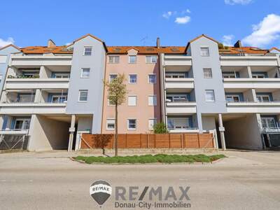 Terrassenwohnung kaufen in 2000 Stockerau (Bild 1)