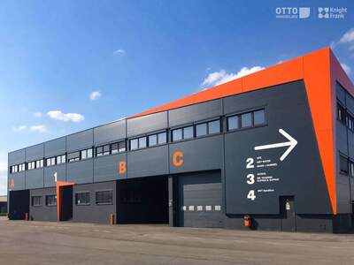 Gewerbeobjekt mieten in 2351 Wiener Neudorf