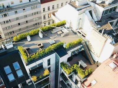 Terrassenwohnung kaufen in 1030 Wien (Bild 1)