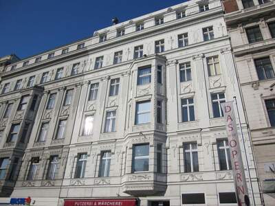 Gewerbeobjekt mieten in 1060 Wien (Bild 2)