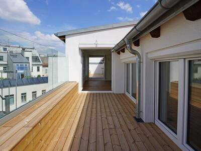 Terrassenwohnung kaufen in 1120 Wien (Bild 2)