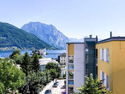 Wohnung mit Balkon kaufen in 4810 Gmunden