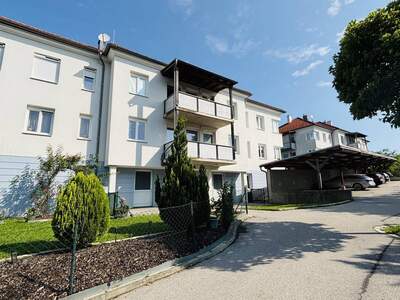 Wohnung mieten in 3232 Bischofstetten