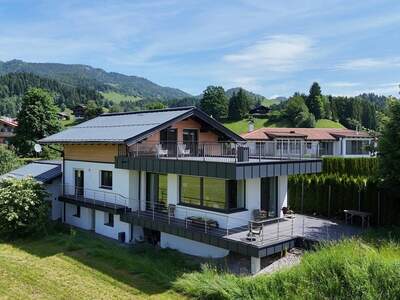 Haus mieten in 6345 Kössen