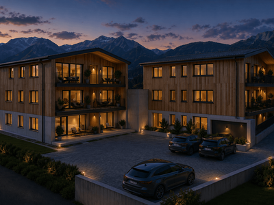 Eigentumswohnung in 5731 Hollersbach