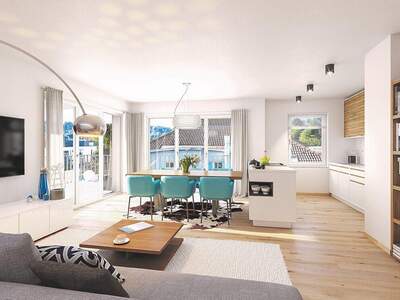 Wohnung mit Balkon kaufen in 9220 Velden (Bild 3)