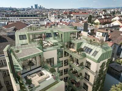 Wohnung kaufen in 1060 Wien