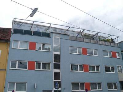 Terrassenwohnung mieten in 8010 Graz (Bild 2)