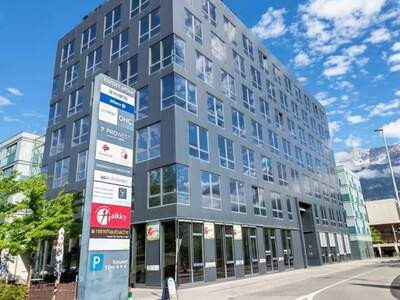 Gewerbeobjekt mieten in 6020 Innsbruck