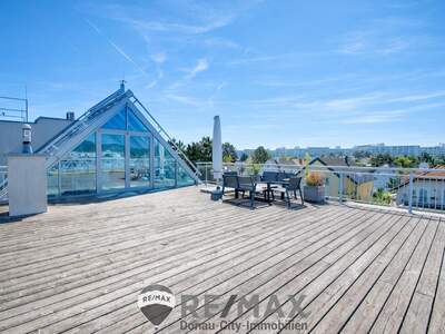 Terrassenwohnung kaufen in 1210 Wien (Bild 2)