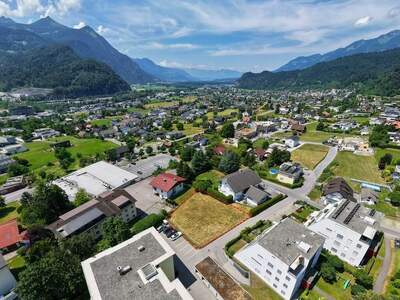 Grundstück kaufen in 6700 Bludenz