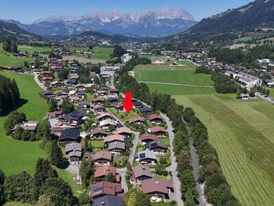Grundstück kaufen in 6370 Kitzbühel