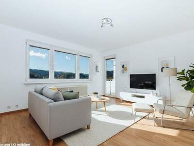 Wohnung mit Balkon mieten in 8700 Leoben (Bild 4)