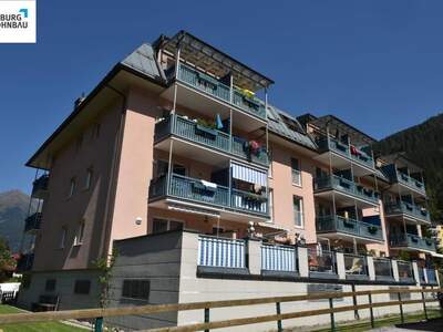 Wohnung mieten in 5640 Bad Gastein