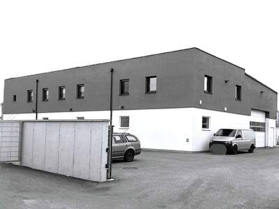Gewerbeobjekt kaufen in 7111 Parndorf