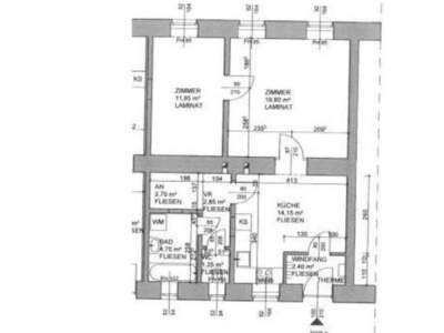 Wohnung mieten in 3730 Eggenburg