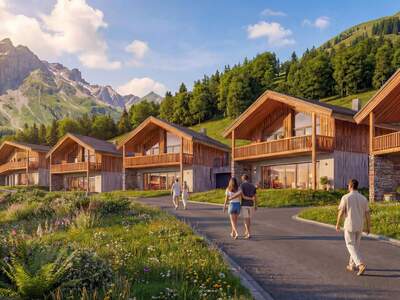 Chalet kaufen in 5505 Mühlbach (Bild 5)
